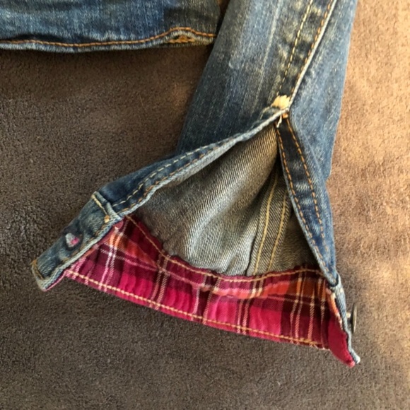 Jean Jacket - Picture 4 of 7